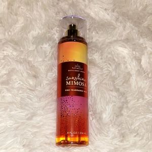 Sunshine mimosa fine mist